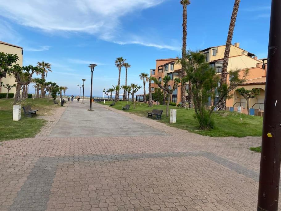 Appartement Renove A 150 M De La Plage 乐巴凯尔斯 外观 照片