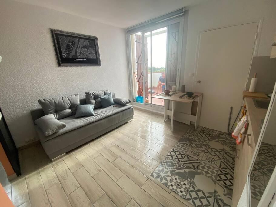 Appartement Renove A 150 M De La Plage 乐巴凯尔斯 外观 照片