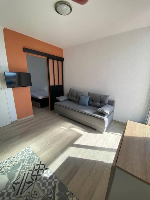 Appartement Renove A 150 M De La Plage 乐巴凯尔斯 外观 照片