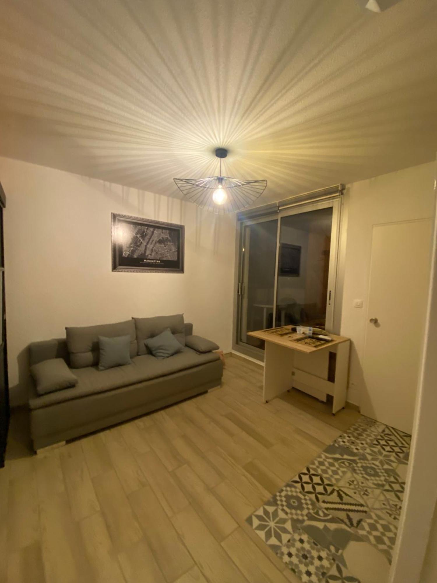 Appartement Renove A 150 M De La Plage 乐巴凯尔斯 外观 照片